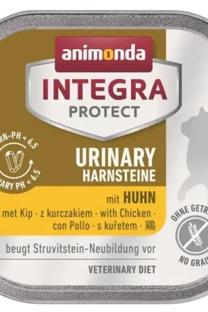 Animonda Integra Protect Urinary Struviet Kip 100 gr Voordeelprijs